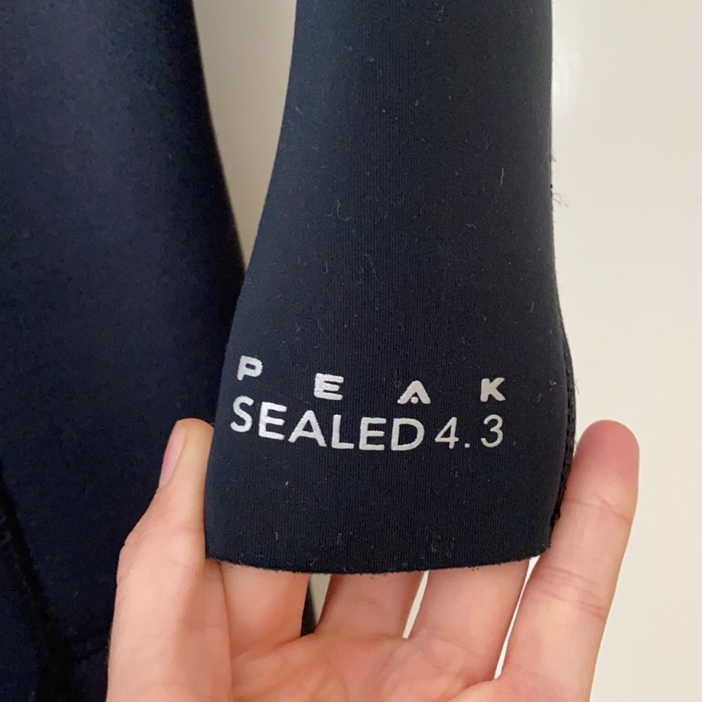 Rip Curl PEAK women's 4/3 wetsuit - Picture 4 of 7